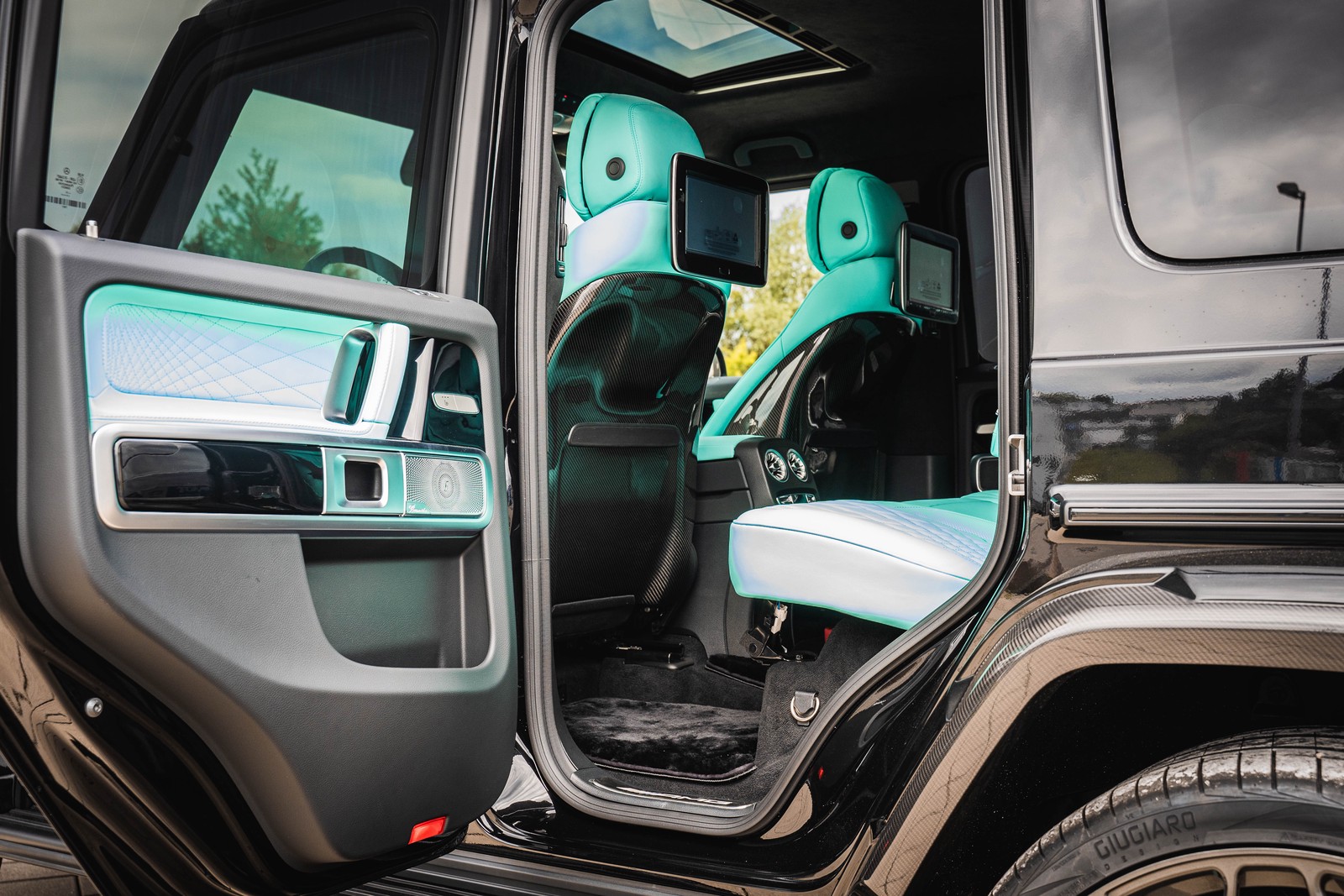 2022 Mercedes-Benz G 63 AMG Hofele 800HP, 4/18