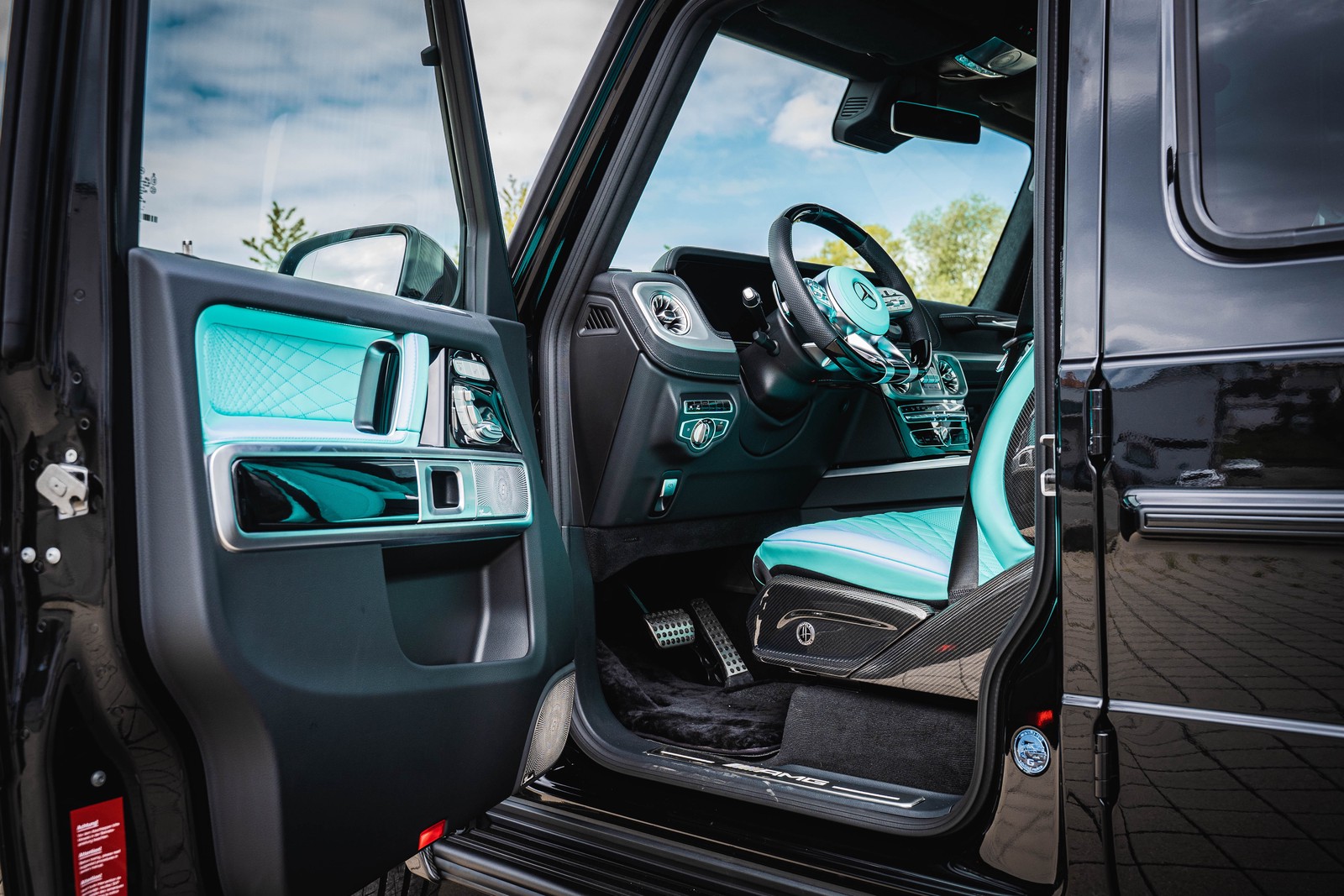 2022 Mercedes-Benz G 63 AMG Hofele 800HP, 5/18