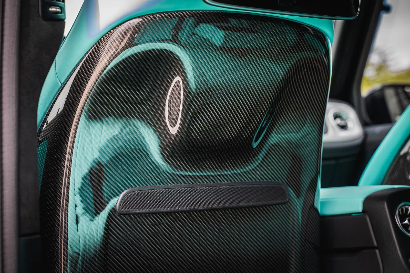 2022 Mercedes-Benz G 63 AMG Hofele 800HP interior