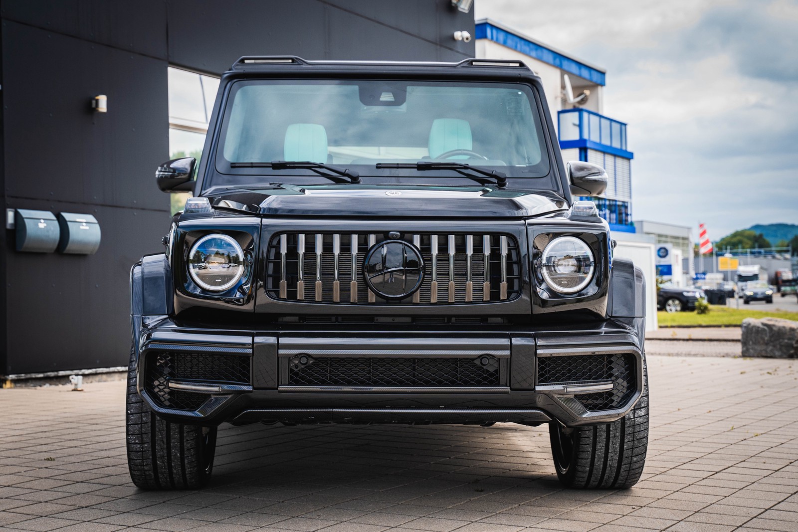 2022 Mercedes-Benz G 63 AMG Hofele 800HP, 16/18