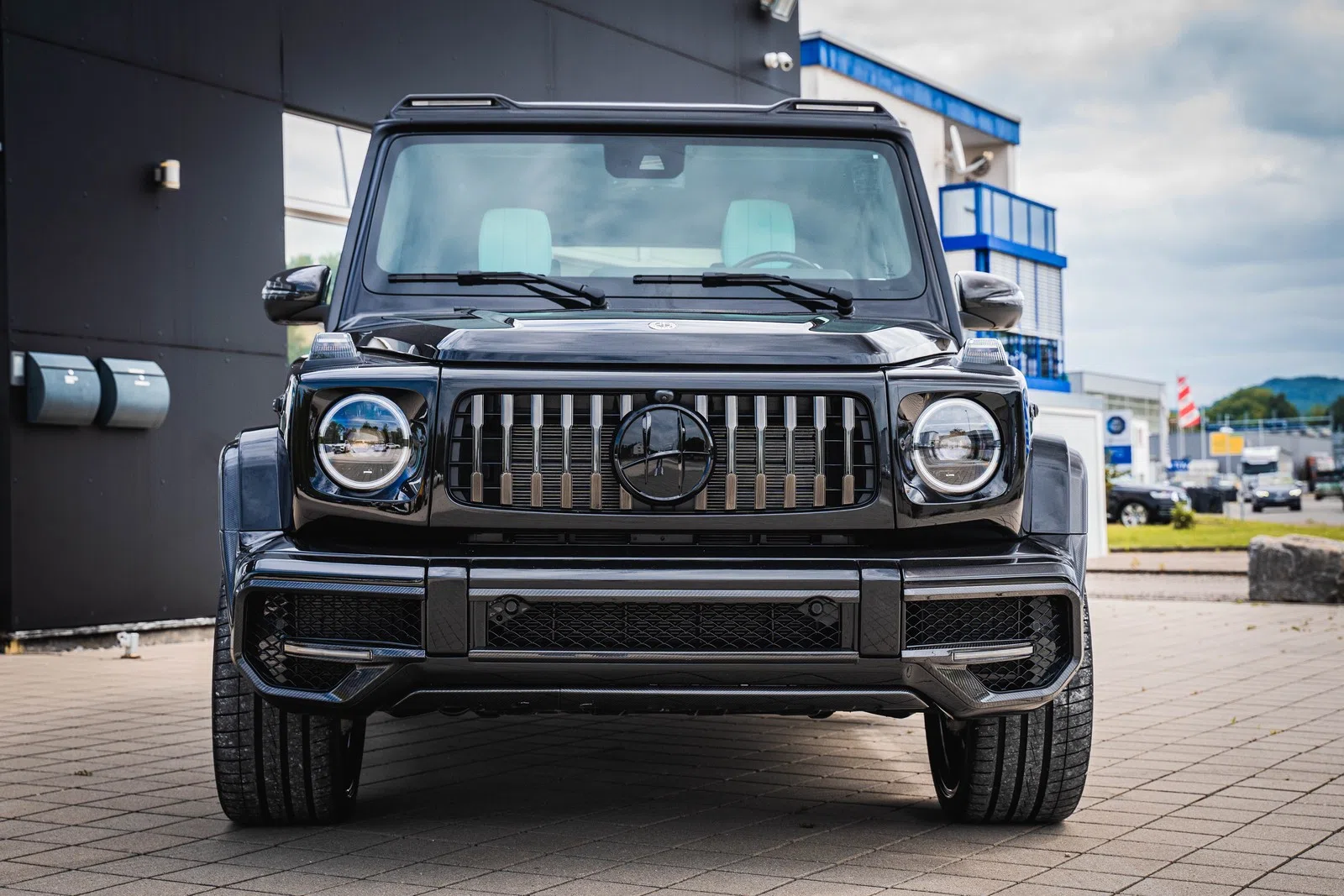 2022 Mercedes-Benz G 63 AMG Hofele 800HP for sale, exterior