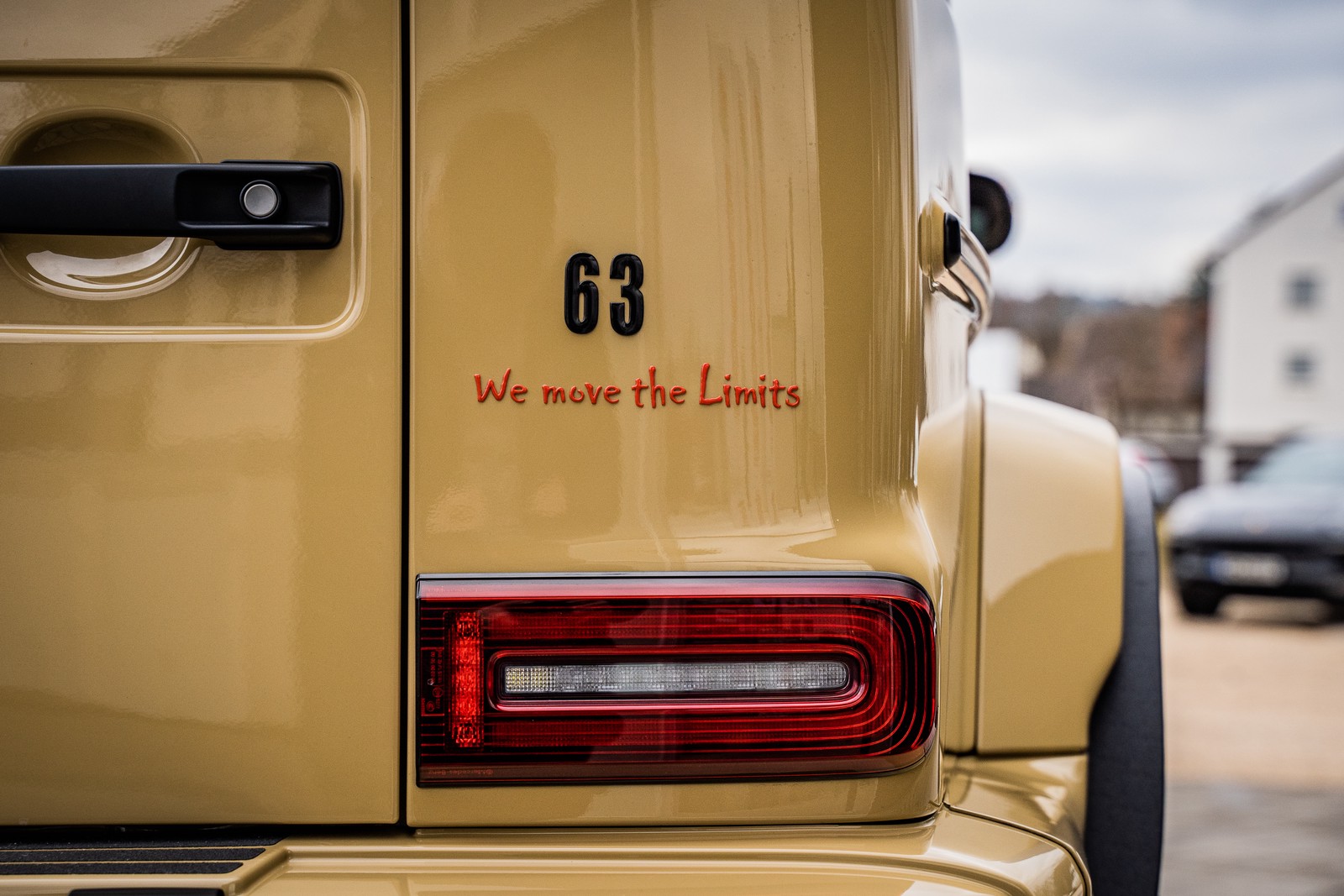 2019 Mercedes-Benz EXLUSIVE *LETECH 4X4* G63 PICKUP, 8/20