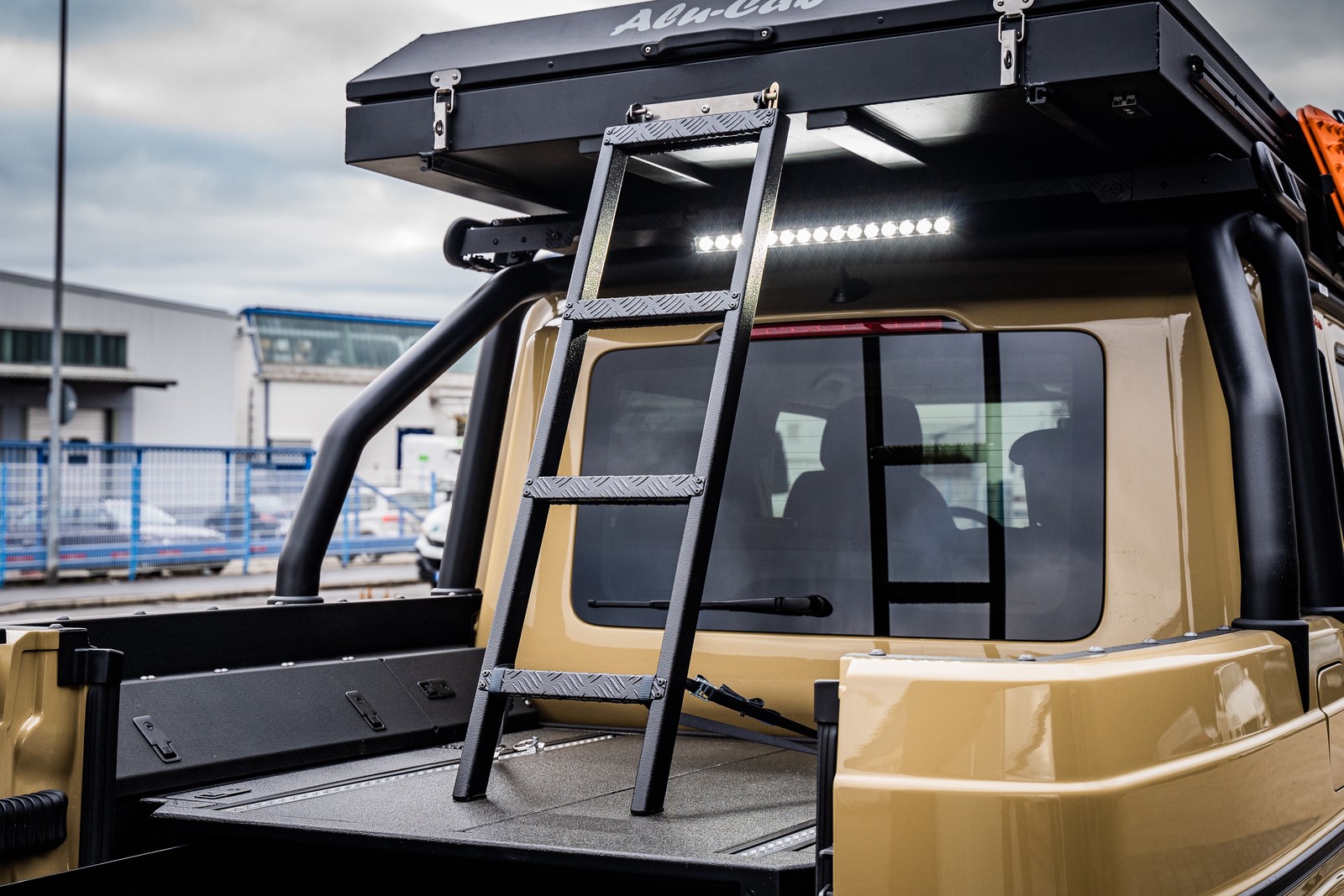 2019 Mercedes-Benz EXLUSIVE *LETECH 4X4* G63 PICKUP, 19/20
