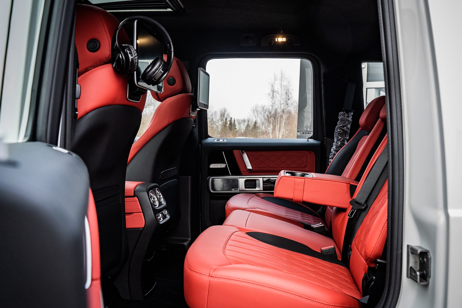 2022 G 63 AMG HOFELE BEDOUIN 4X4, 4/19