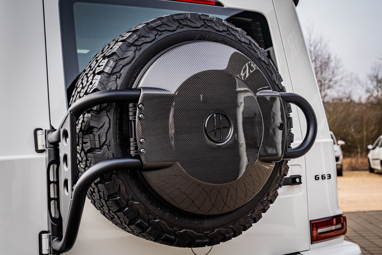 2022 G 63 AMG HOFELE BEDOUIN 4X4, 8/19