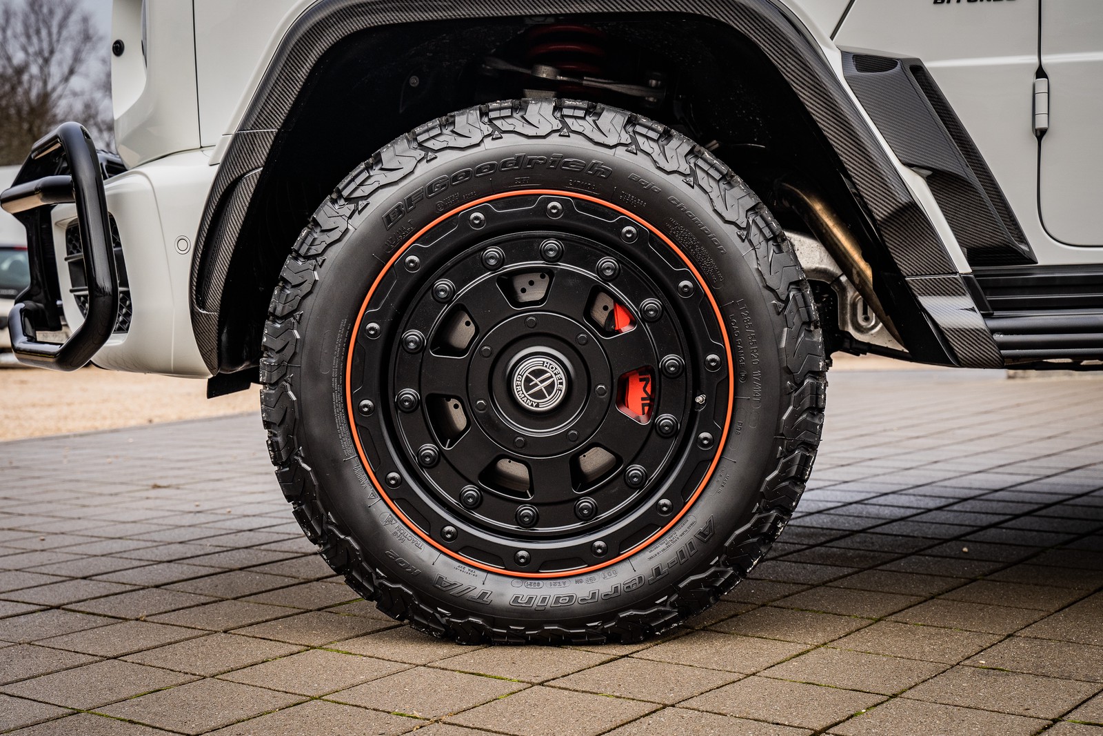 2022 G 63 AMG HOFELE BEDOUIN 4X4, 9/19