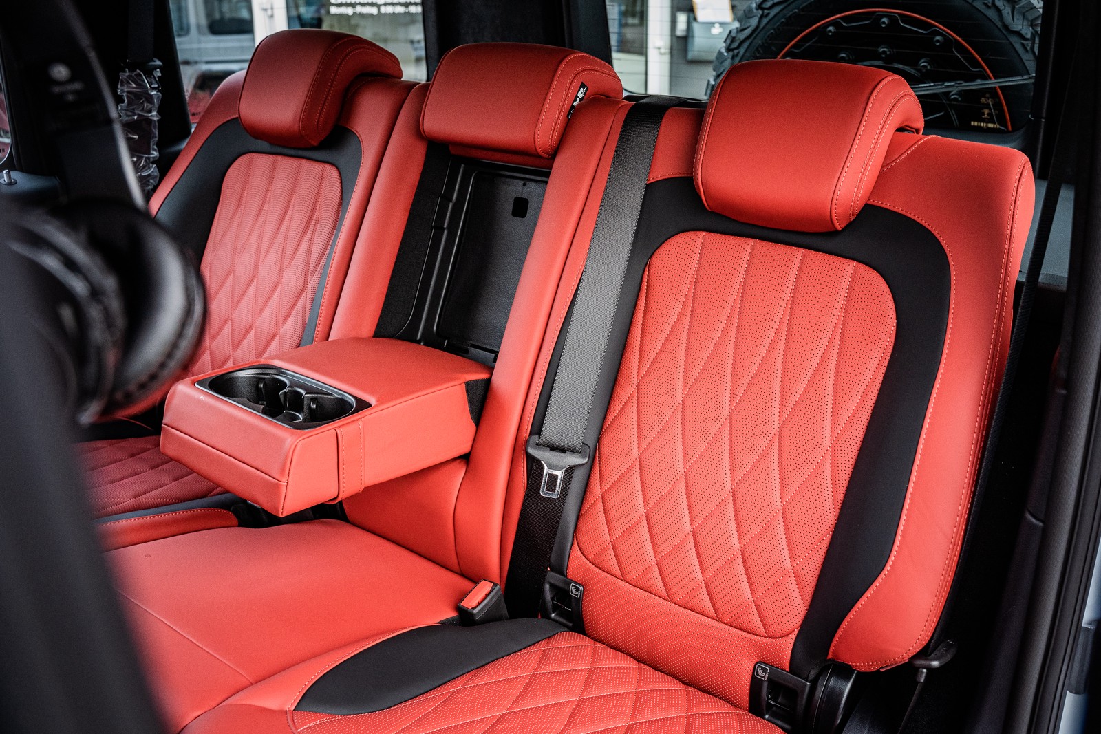 2022 G 63 AMG HOFELE BEDOUIN 4X4, 11/19