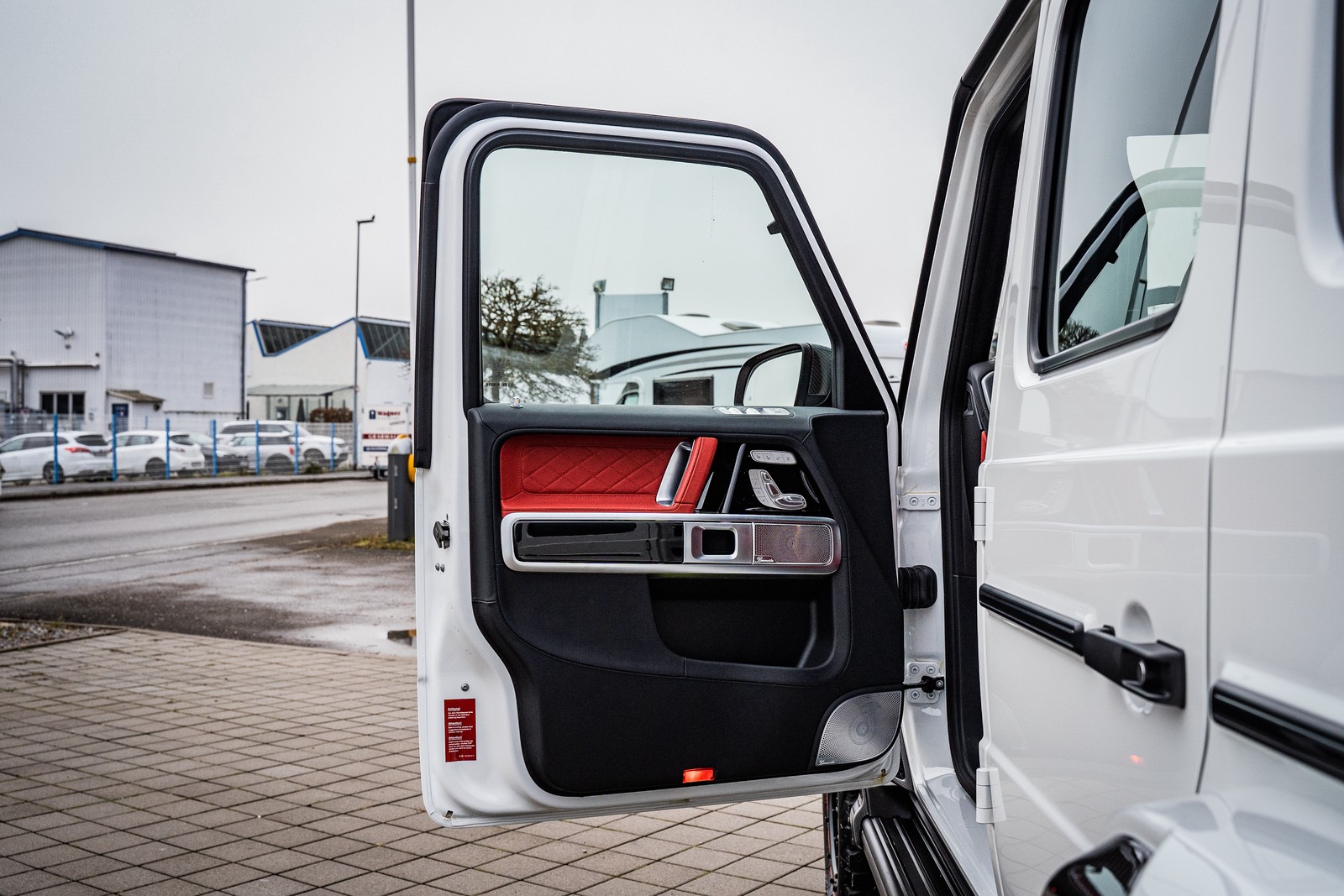 2022 G 63 AMG HOFELE BEDOUIN 4X4, 13/19