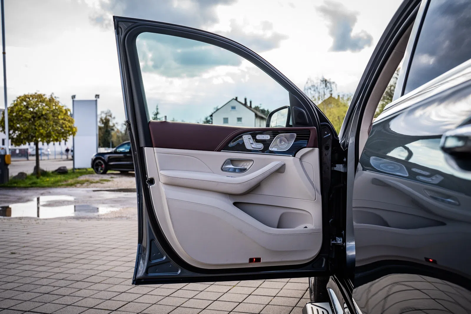 2022 BRABUS GLS 800 for sale, exterior