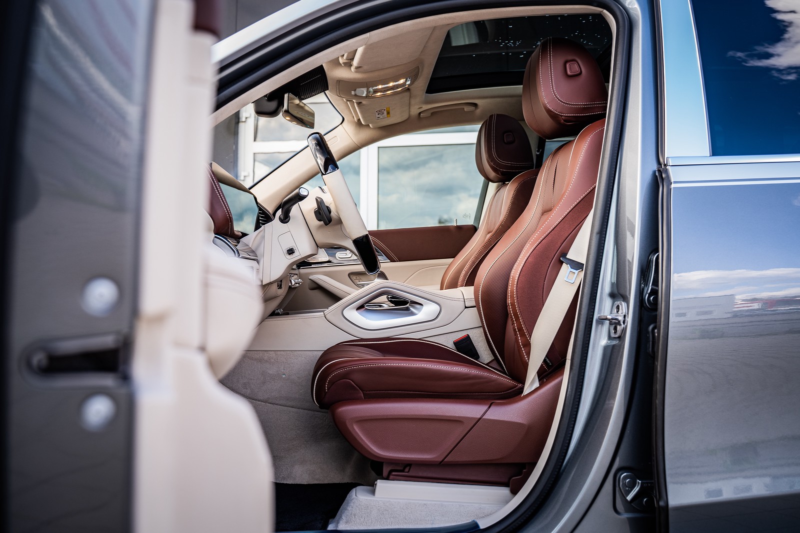 2022 BRABUS GLS 800, 9/32