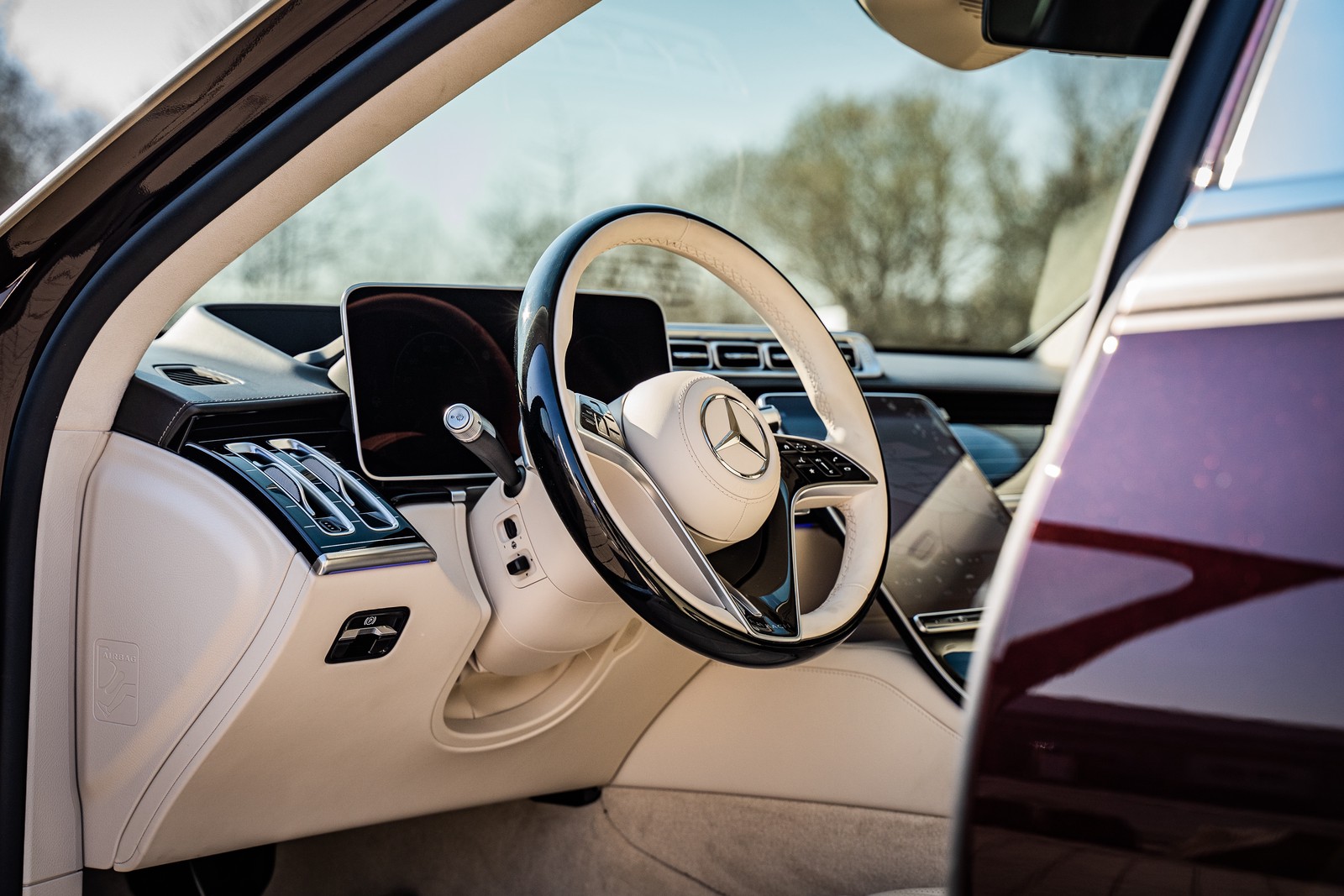 2022 Mercedes-Maybach S580, 3/20