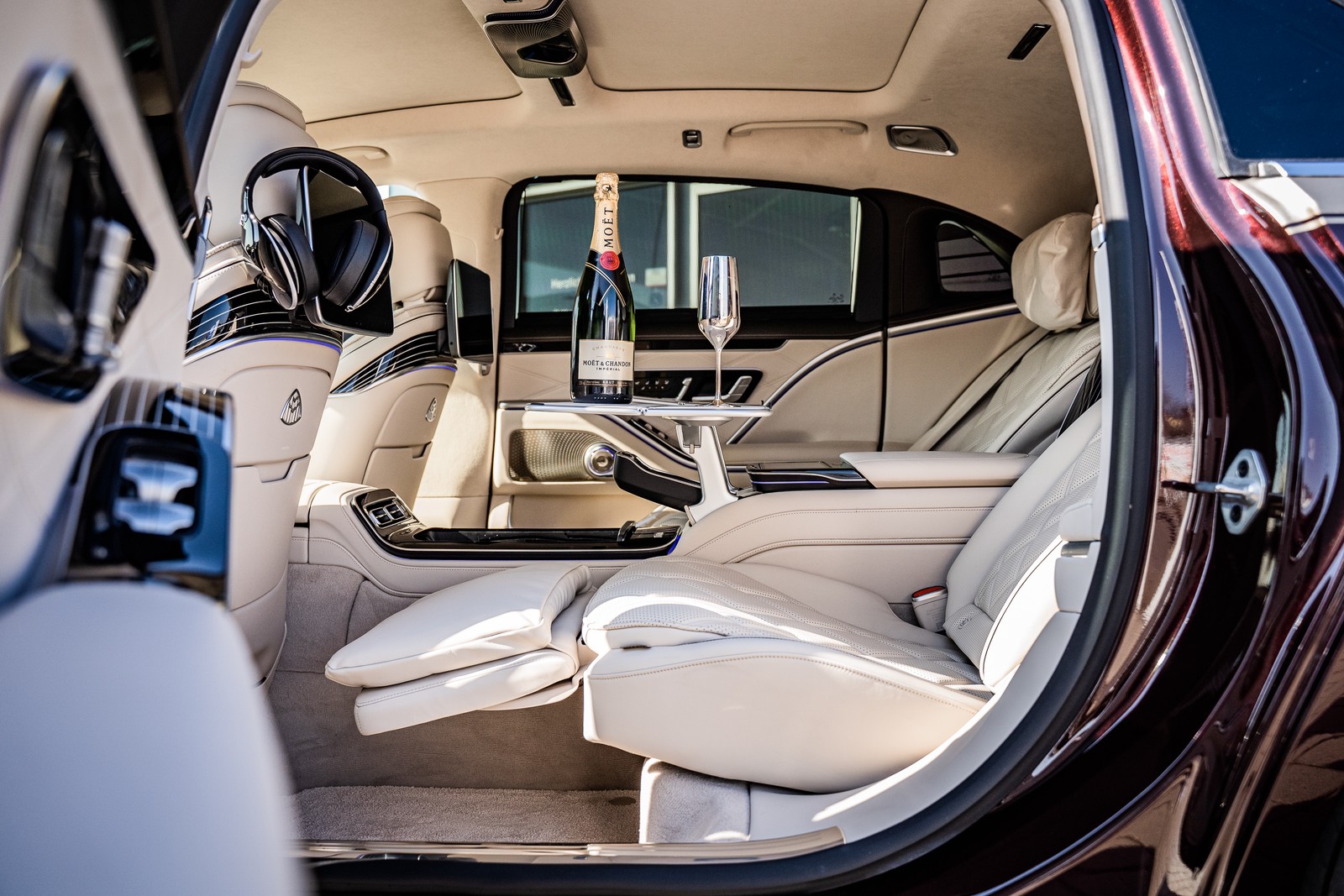 2022 Mercedes-Maybach S580, 11/20