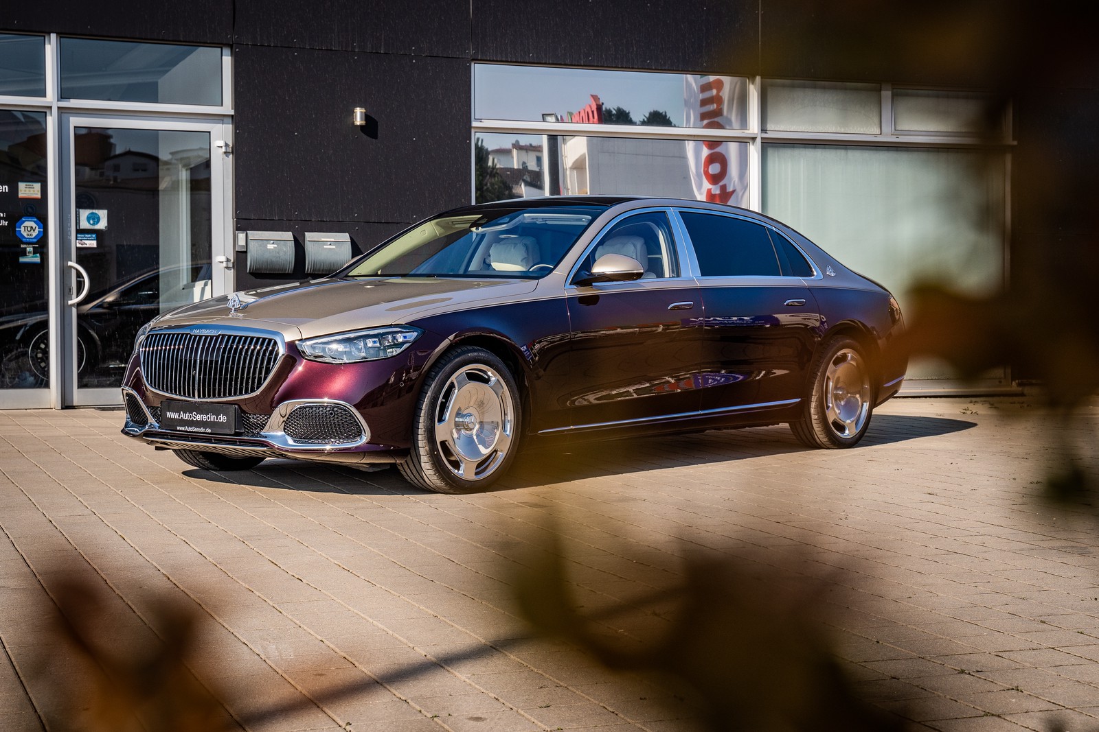 2022 Mercedes-Maybach S580, 20/20