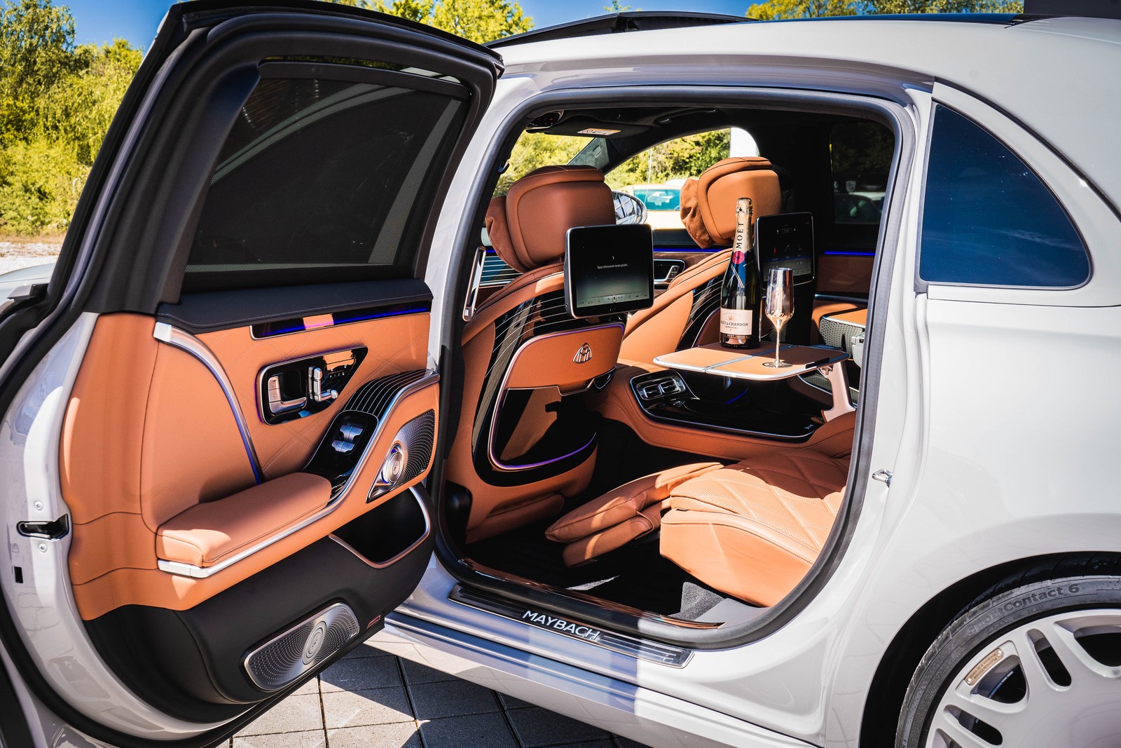 2022 BRABUS S 580 Dessert Grey, 3/20
