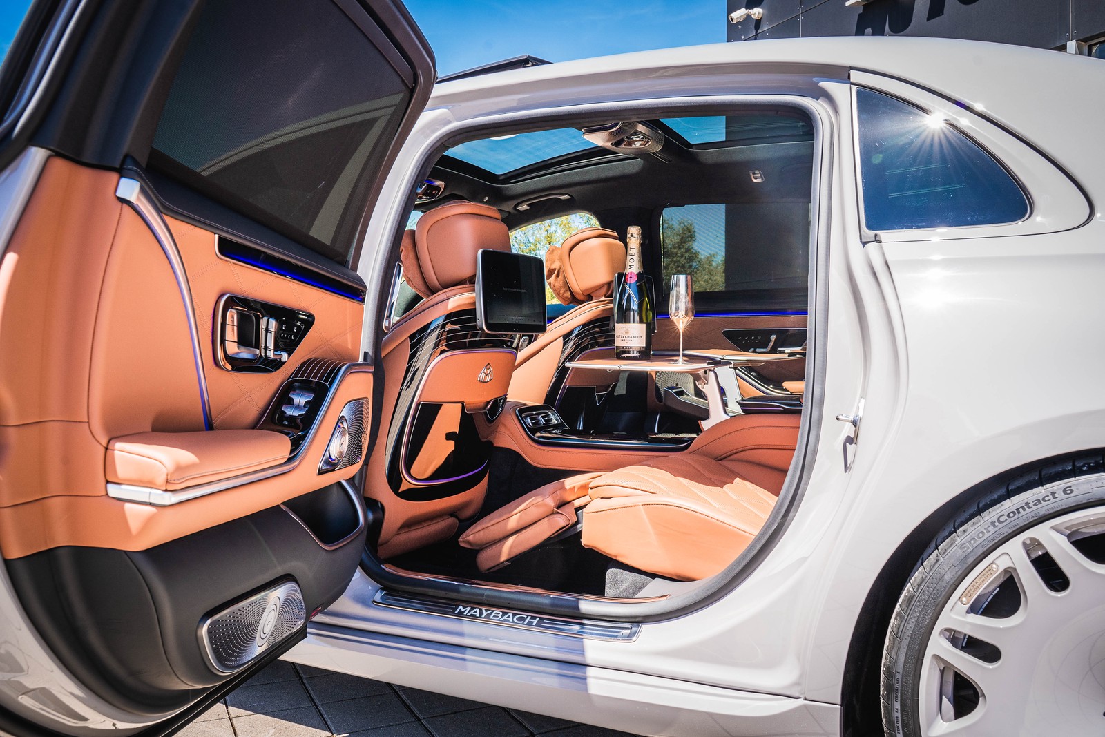 2022 BRABUS S 580 Dessert Grey, 9/20