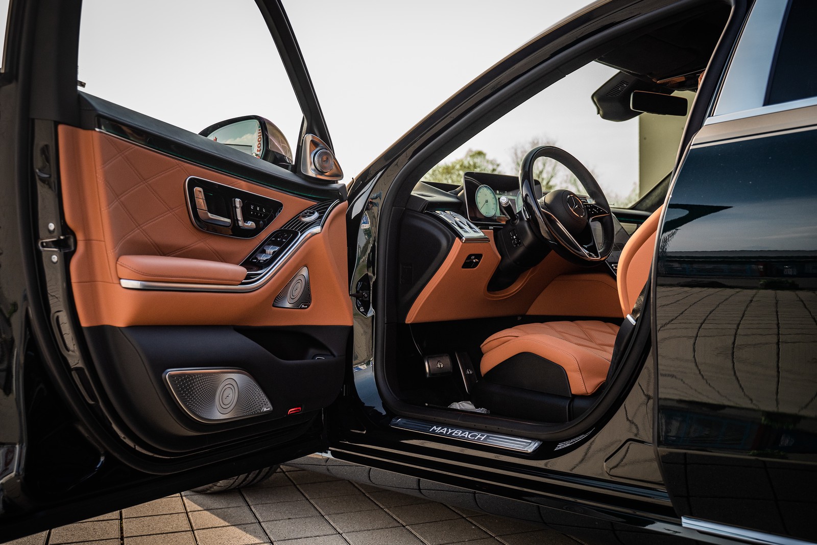 2022 Mercedes-Maybach S580, 3/20