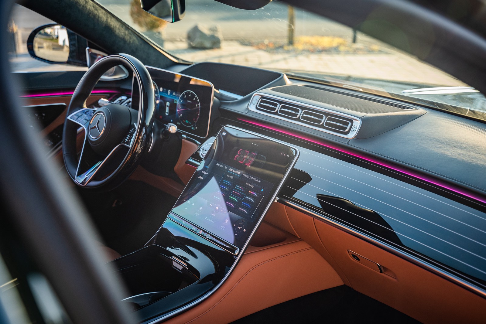 2022 Mercedes-Maybach S580, 9/20