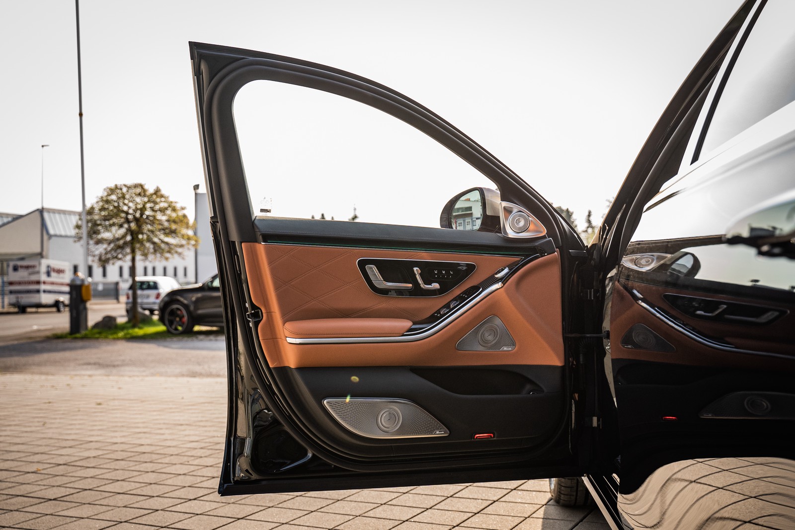 2022 Mercedes-Maybach S580, 10/20