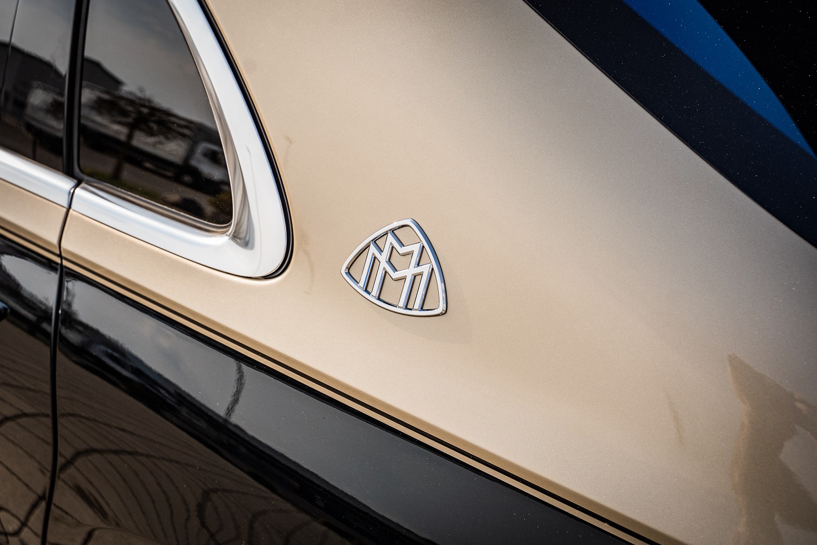 2022 Mercedes-Maybach S580, 11/20