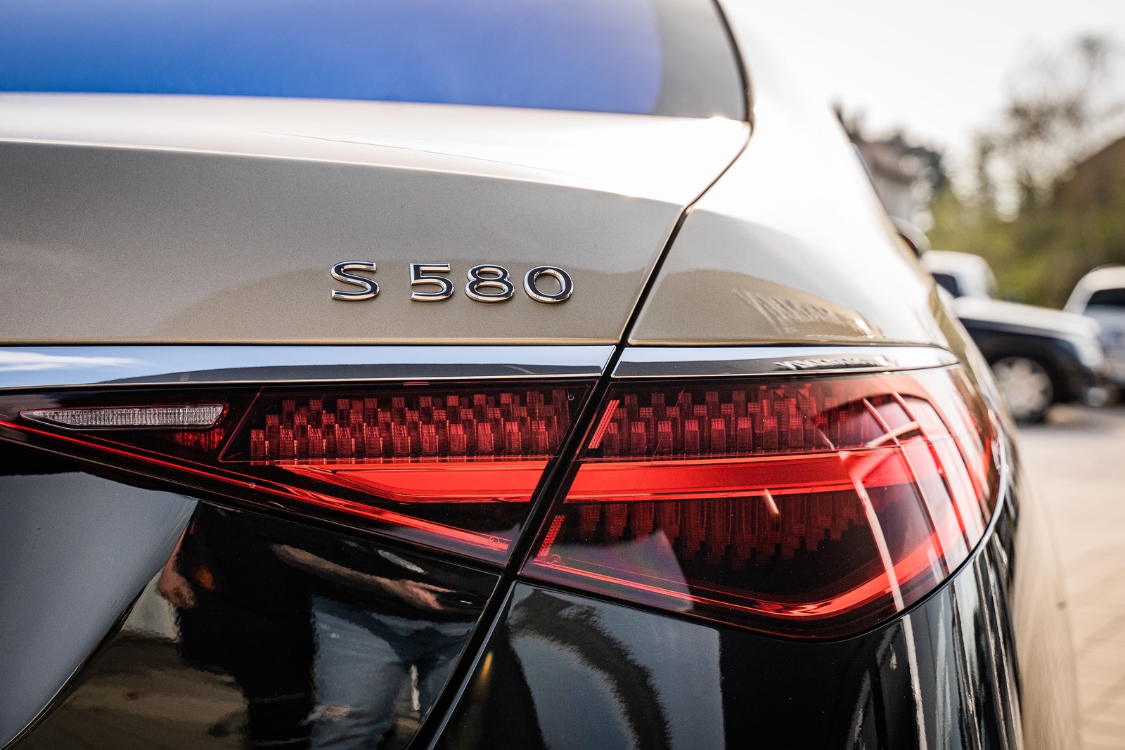 2022 Mercedes-Maybach S580, 12/20