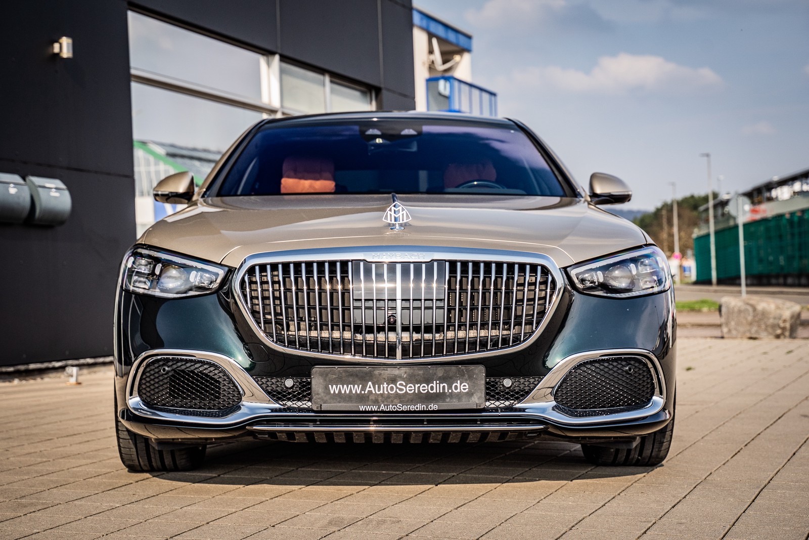 2022 Mercedes-Maybach S580, 13/20