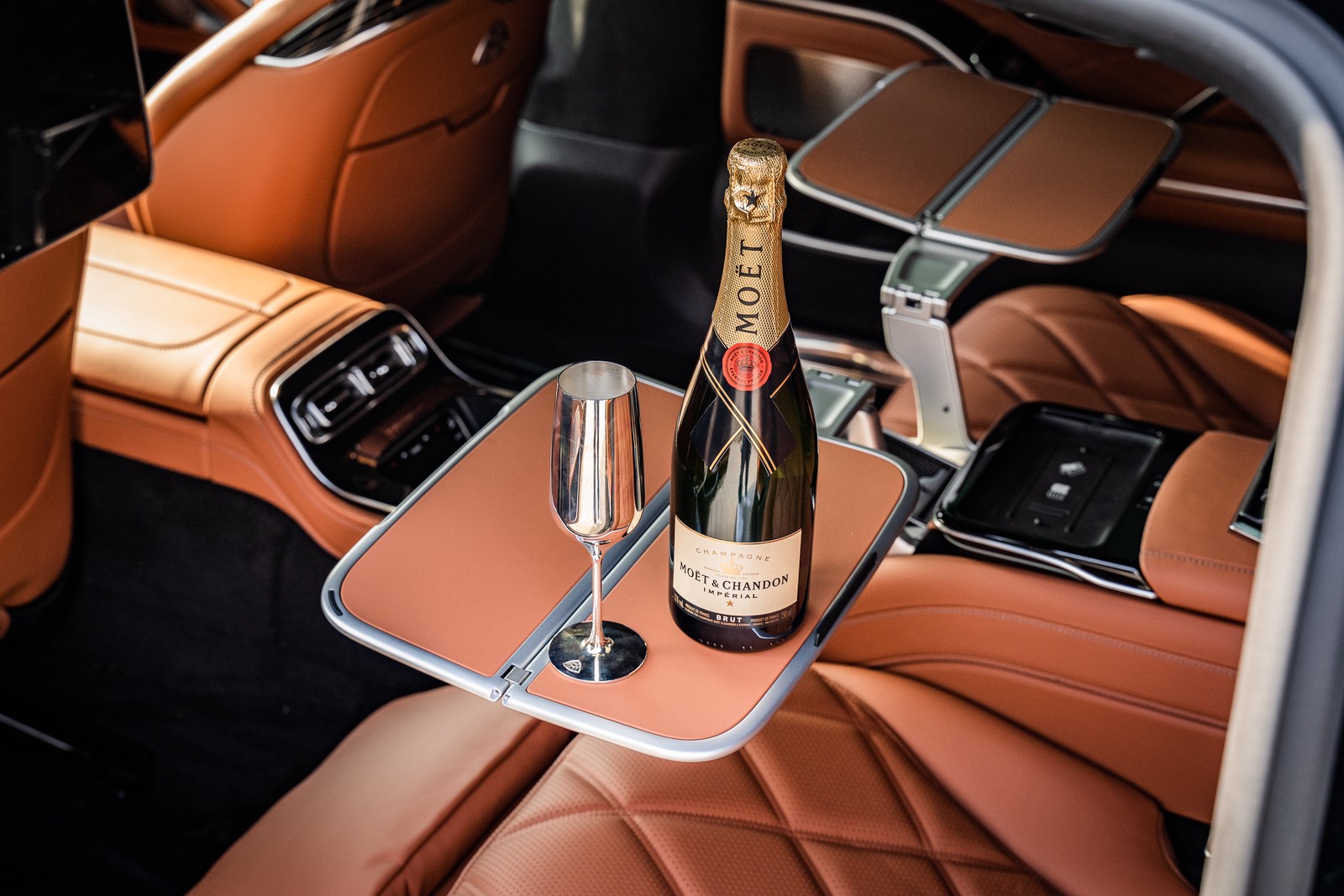 2022 Mercedes-Maybach S580, 14/20