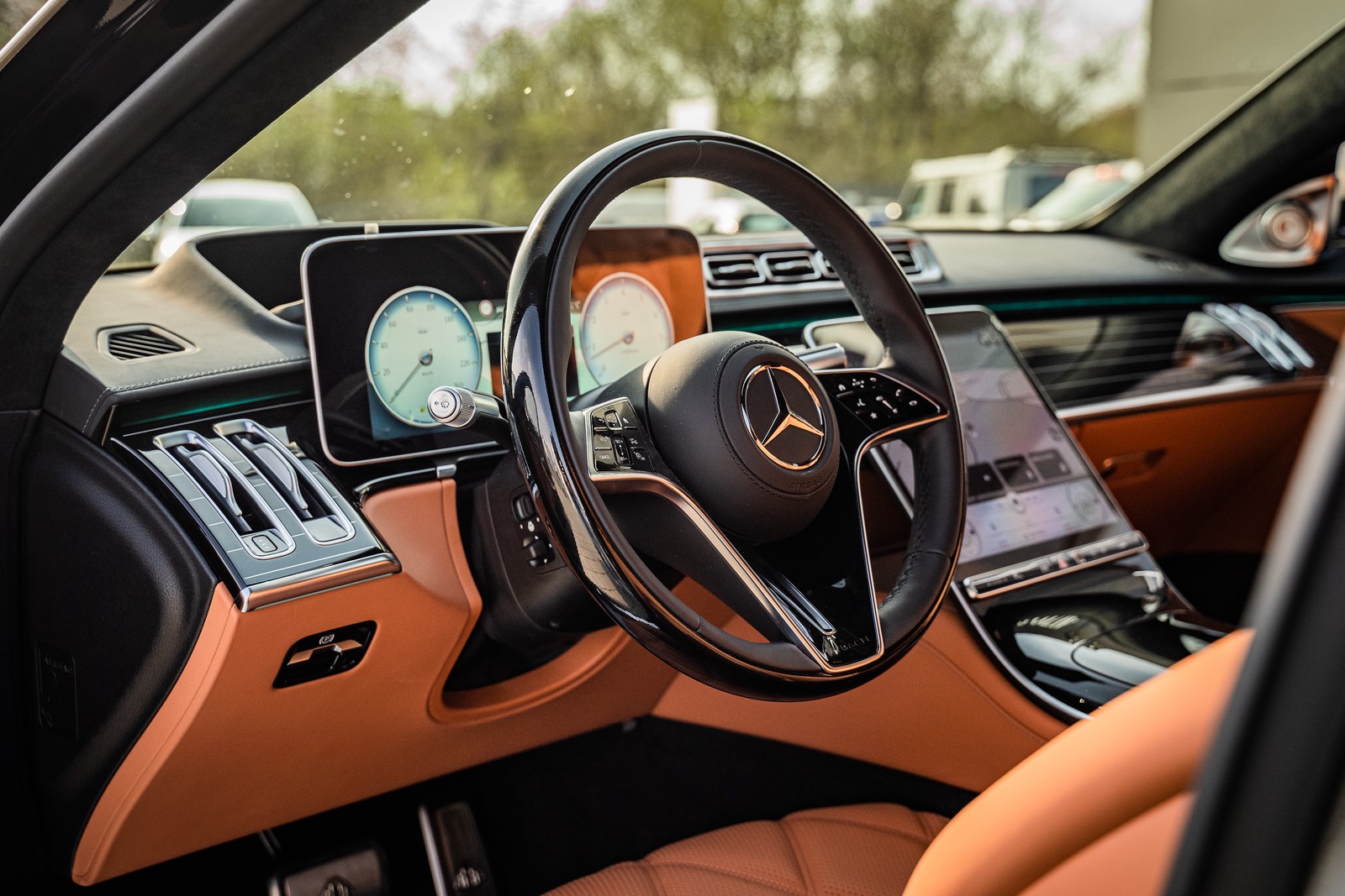 2022 Mercedes-Maybach S580, 16/20