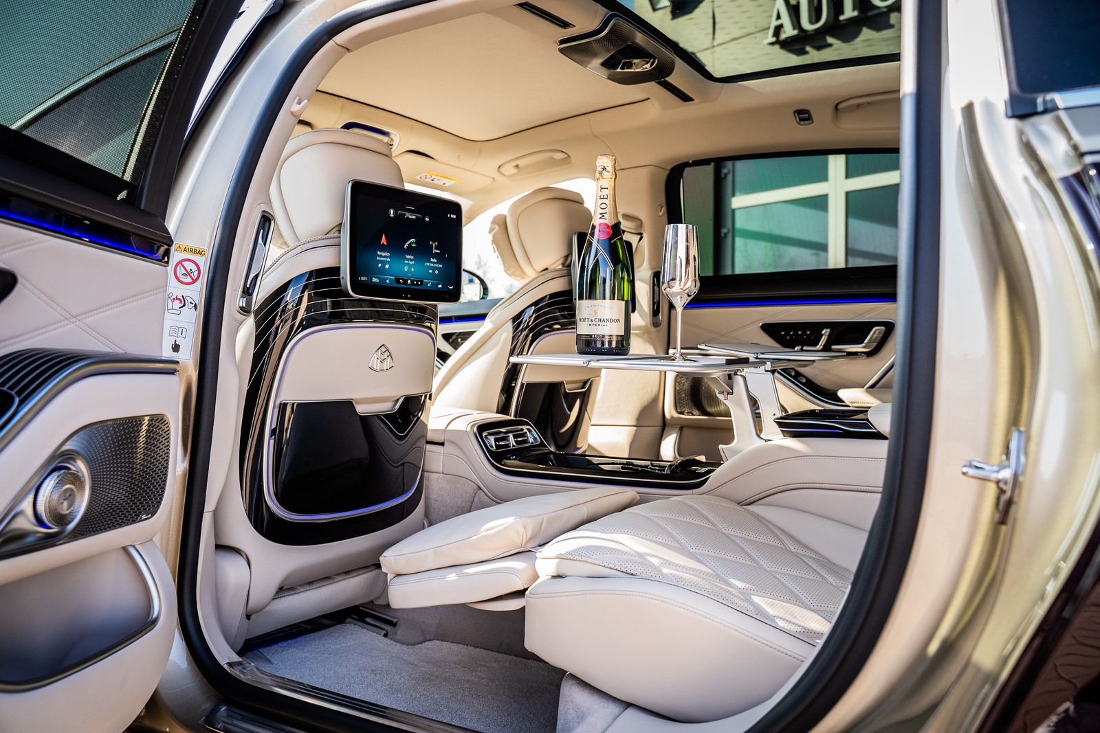 2022 Mercedes-Maybach S 680, 3/18