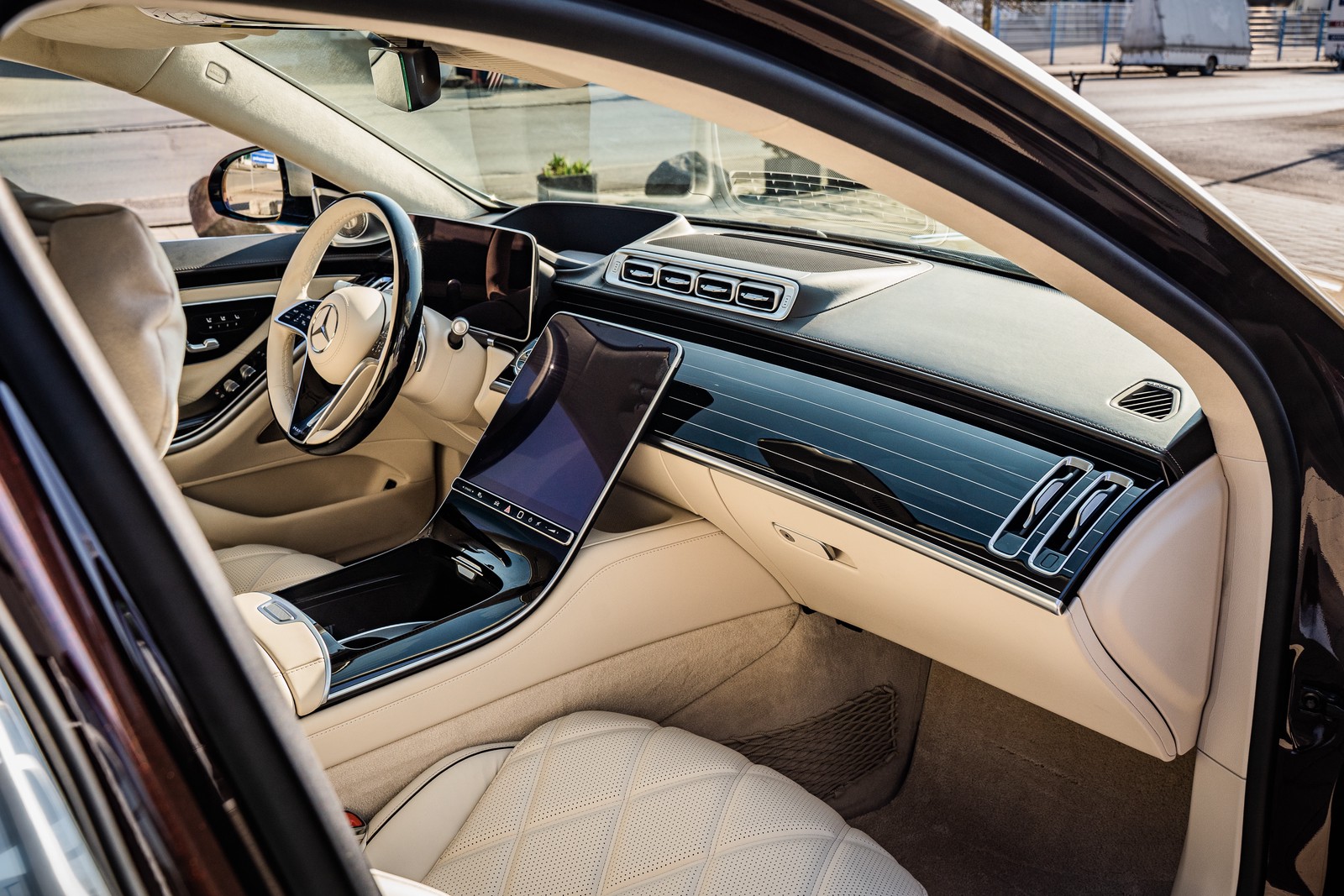2022 Mercedes-Maybach S 680, 5/18