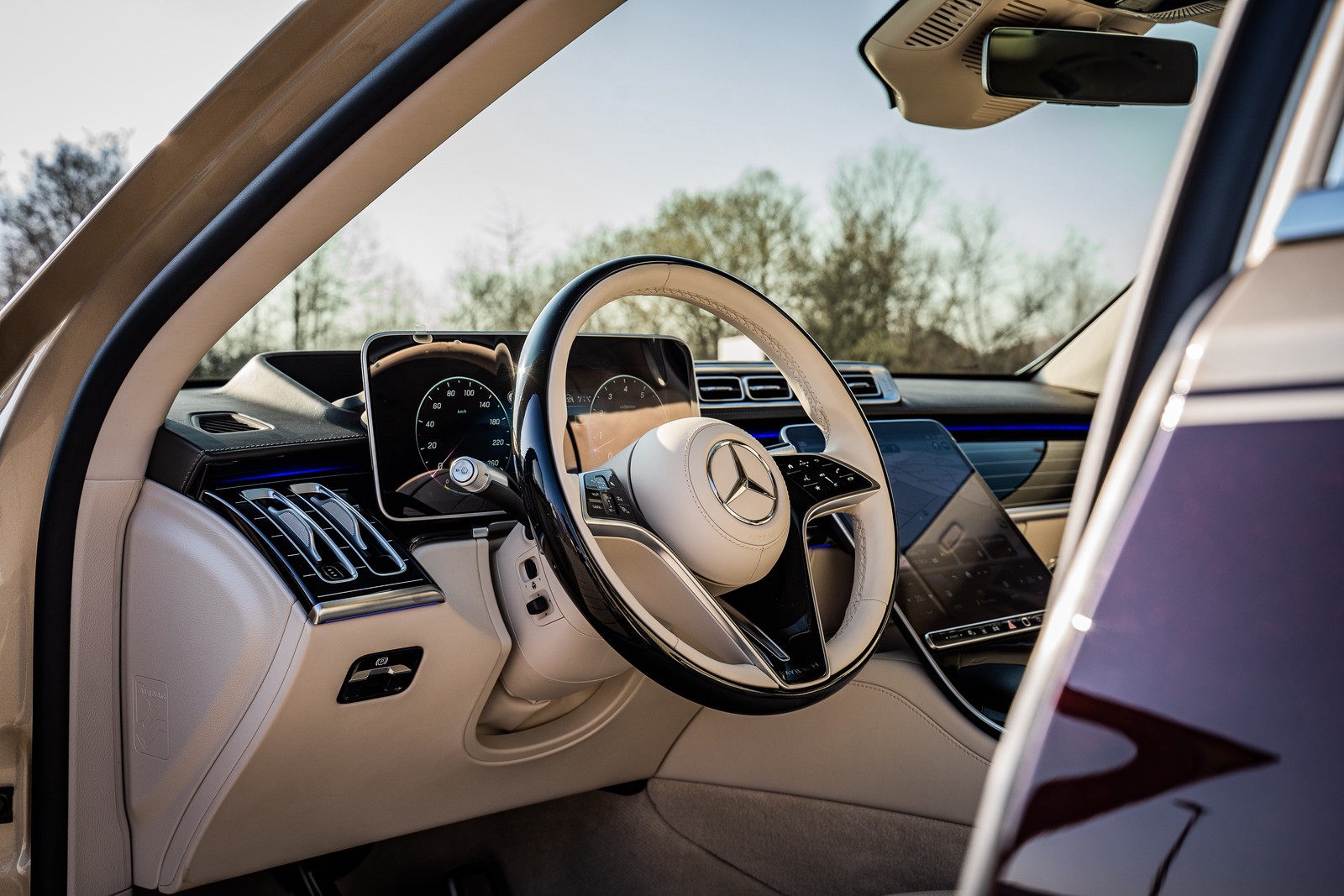 2022 Mercedes-Maybach S 680, 6/18