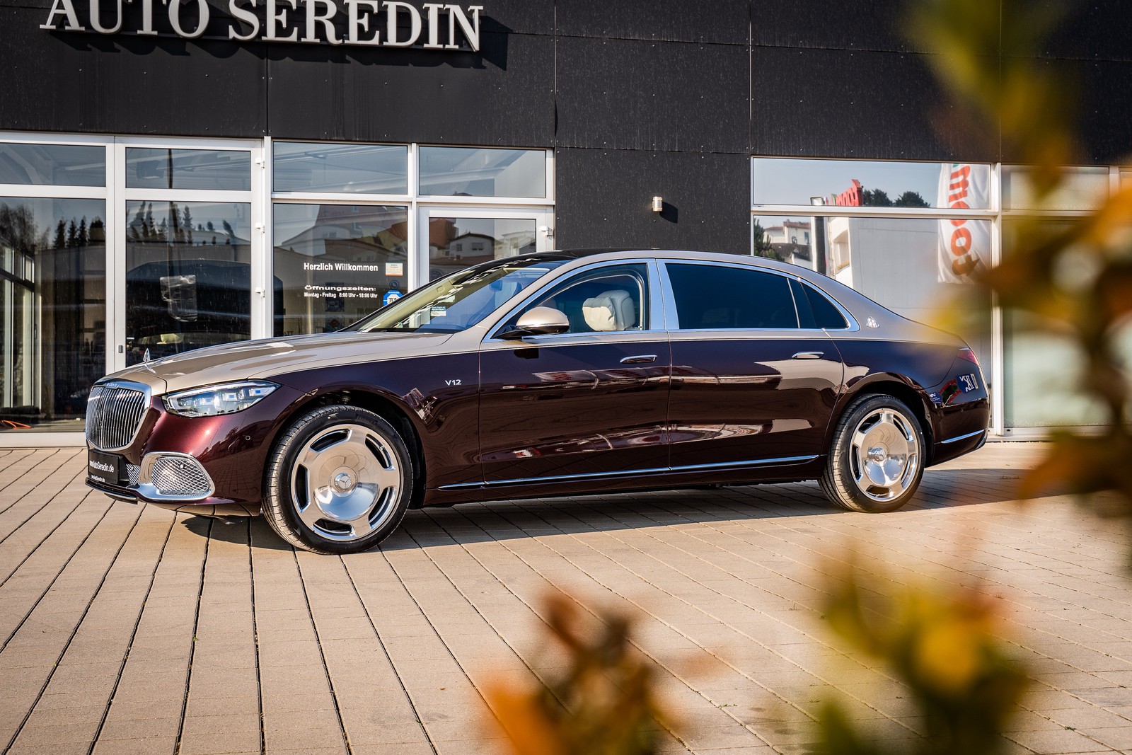 2022 Mercedes-Maybach S 680, 9/18