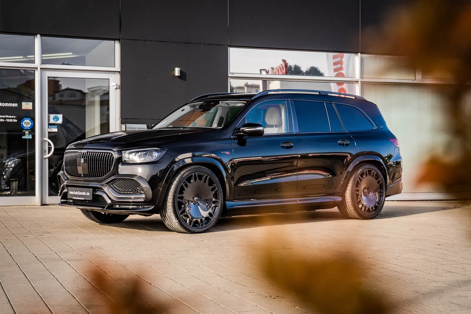 2022 BRABUS GLS 900