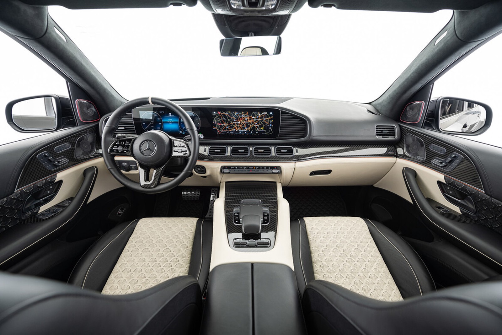 2022 BRABUS GLS 900, 4/16