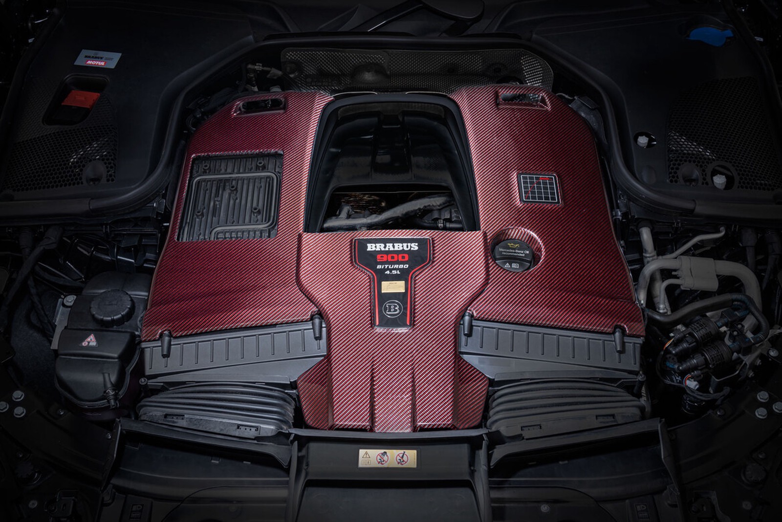 2022 BRABUS GLS 900, 5/16