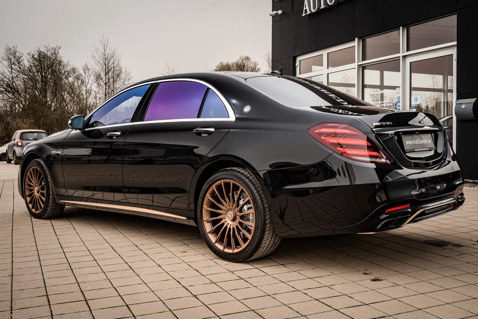 2020 Mercedes-AMG S 65 Final Edition