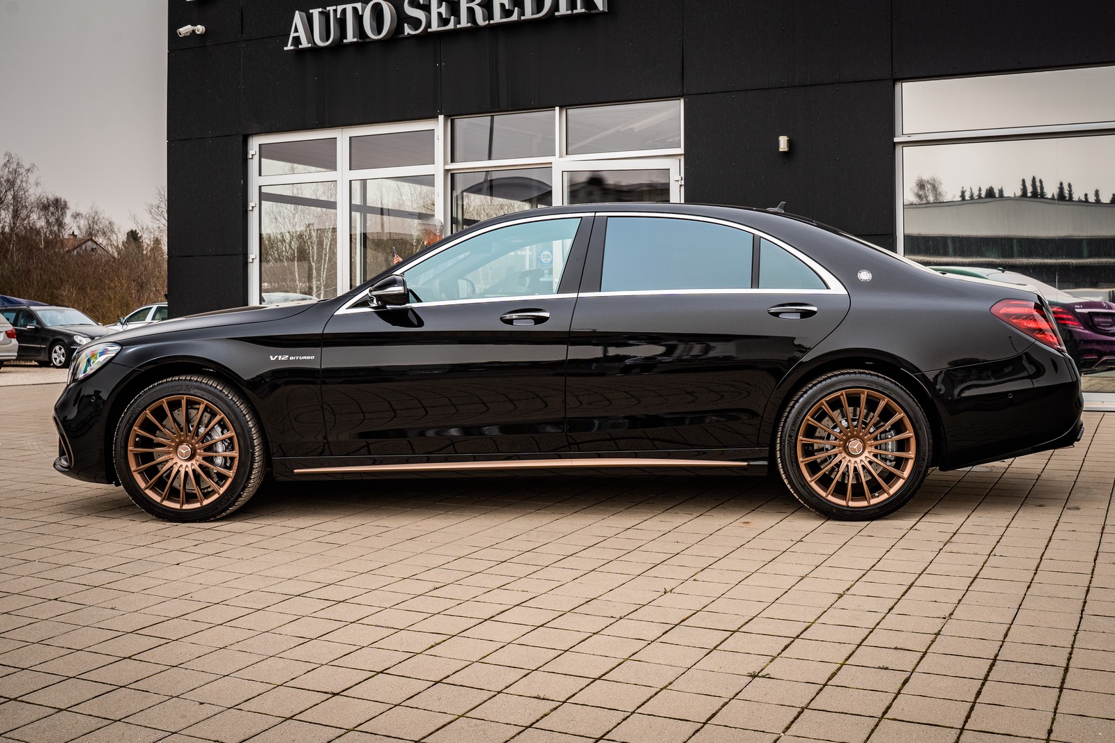 2020 Mercedes-AMG S 65 Final Edition, 2/20