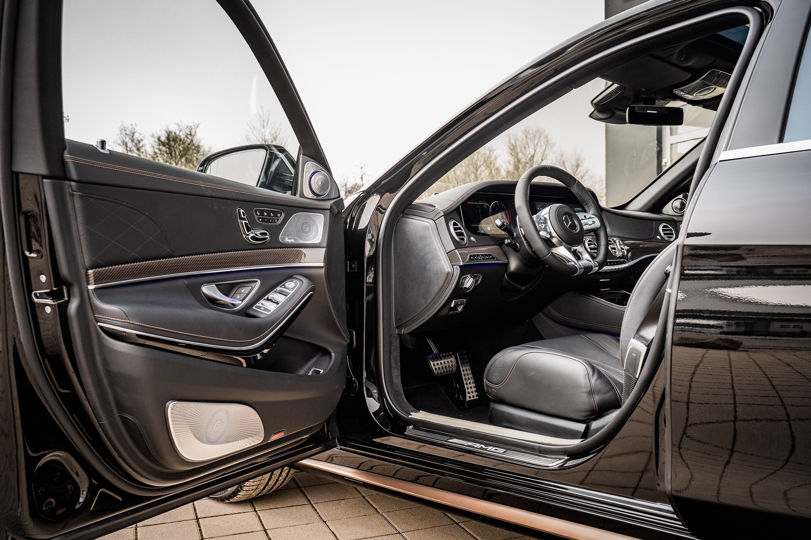2020 Mercedes-AMG S 65 Final Edition, 3/20