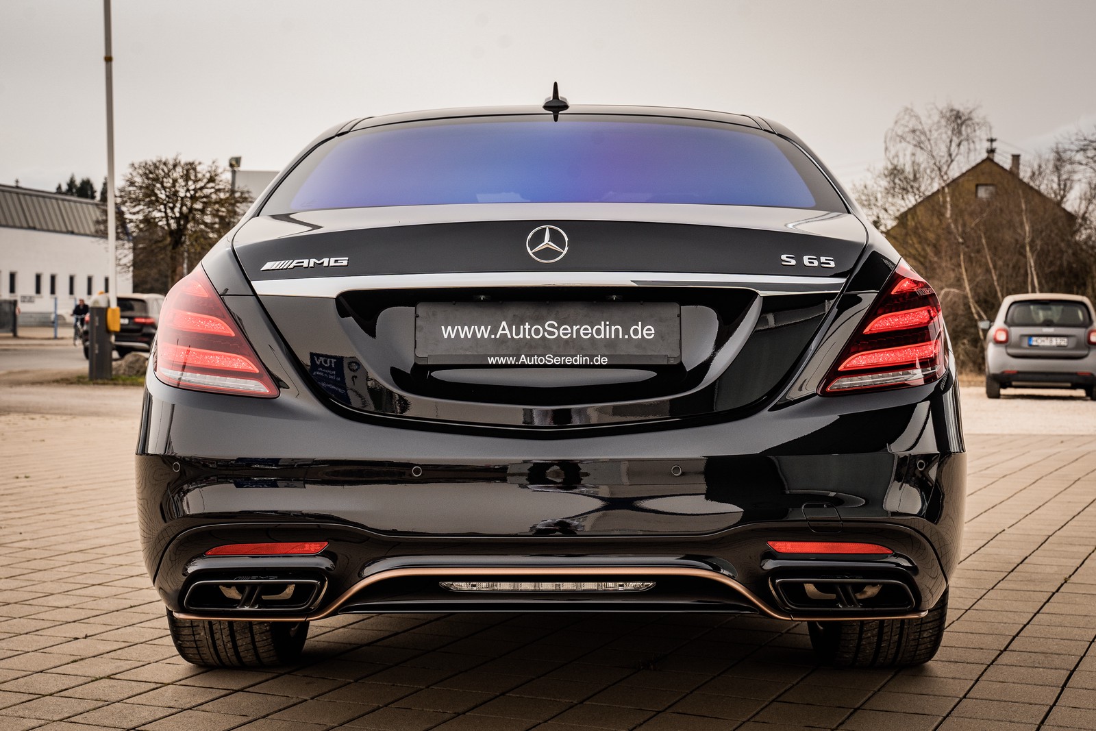 2020 Mercedes-AMG S 65 Final Edition, 4/20