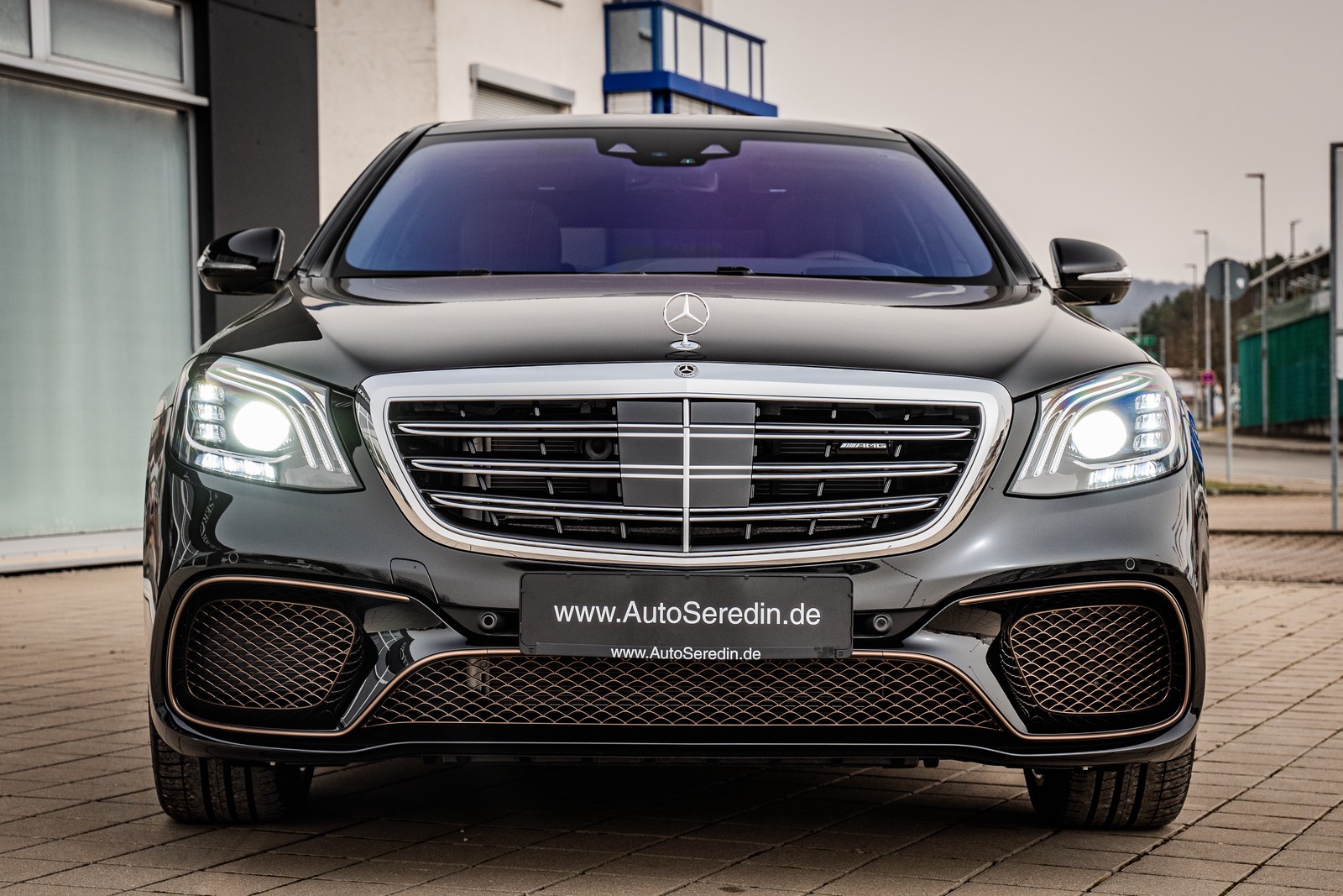 2020 Mercedes-AMG S 65 Final Edition, 5/20