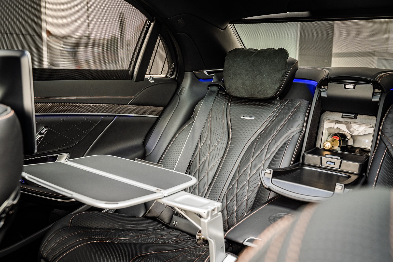 2020 Mercedes-AMG S 65 Final Edition, 8/20