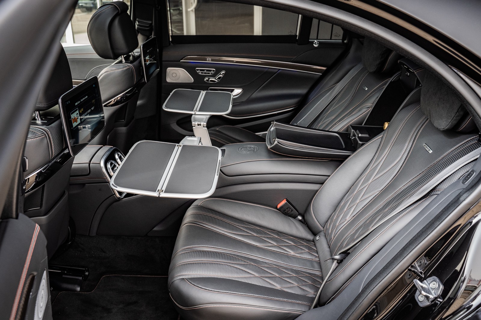 2020 Mercedes-AMG S 65 Final Edition, 9/20