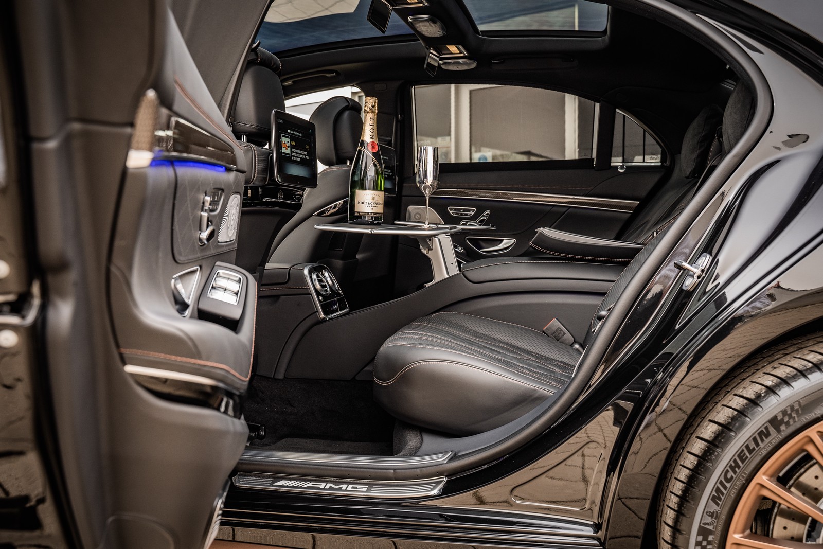2020 Mercedes-AMG S 65 Final Edition, 10/20