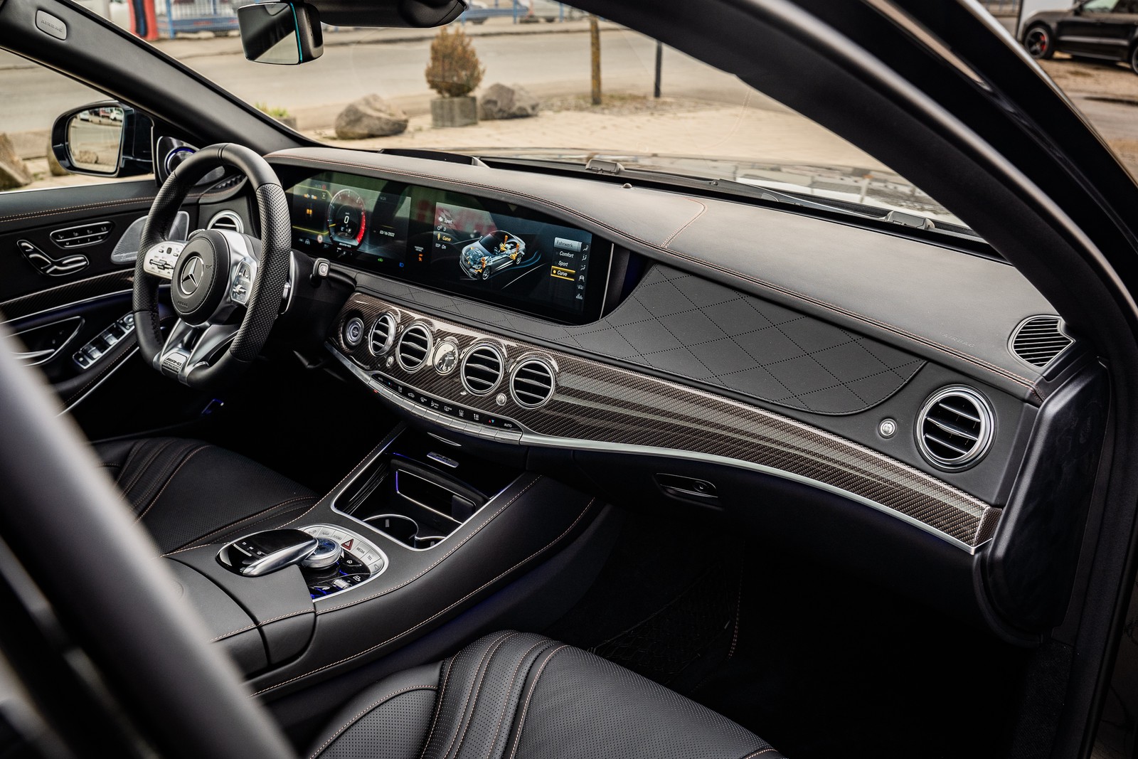 2020 Mercedes-AMG S 65 Final Edition, 11/20