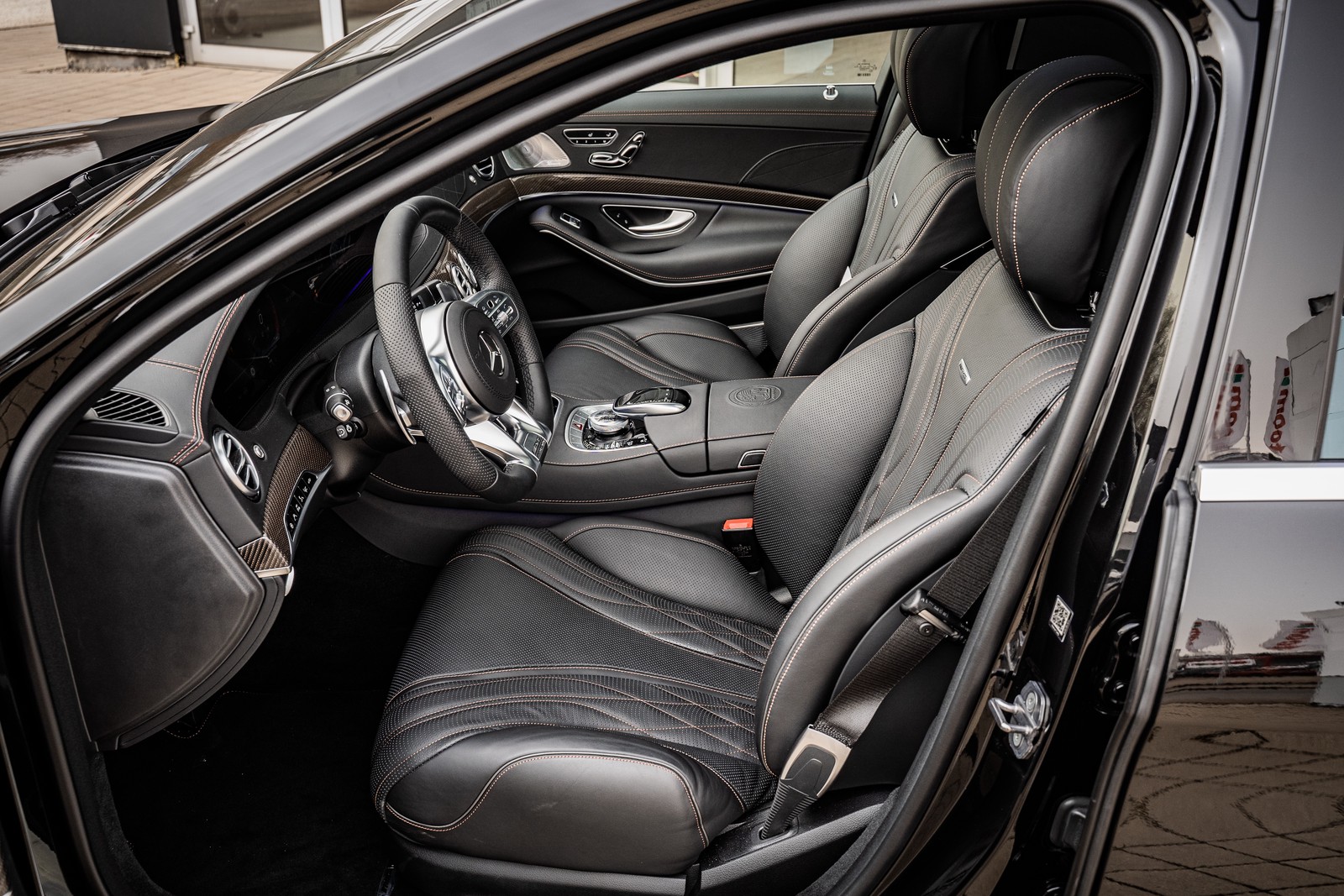 2020 Mercedes-AMG S 65 Final Edition, 12/20