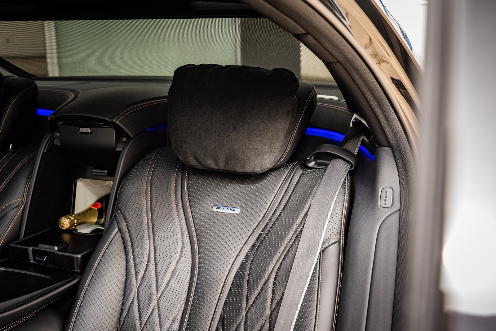 2020 Mercedes-AMG S 65 Final Edition, 13/20