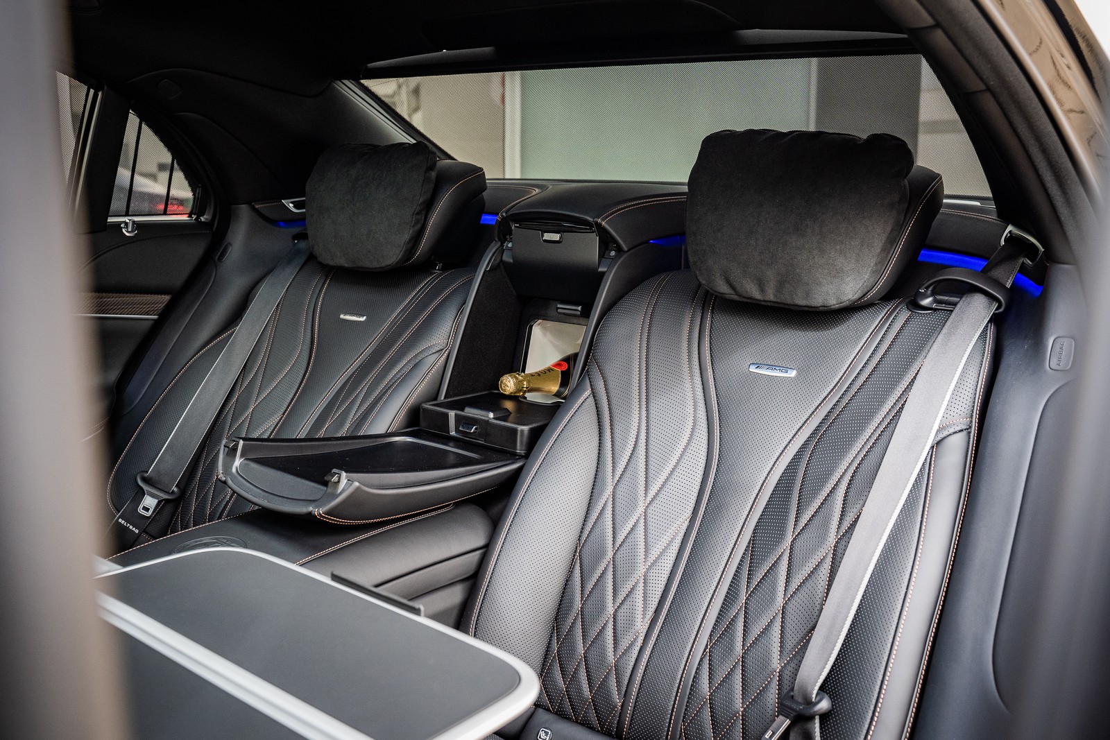 2020 Mercedes-AMG S 65 Final Edition, 15/20