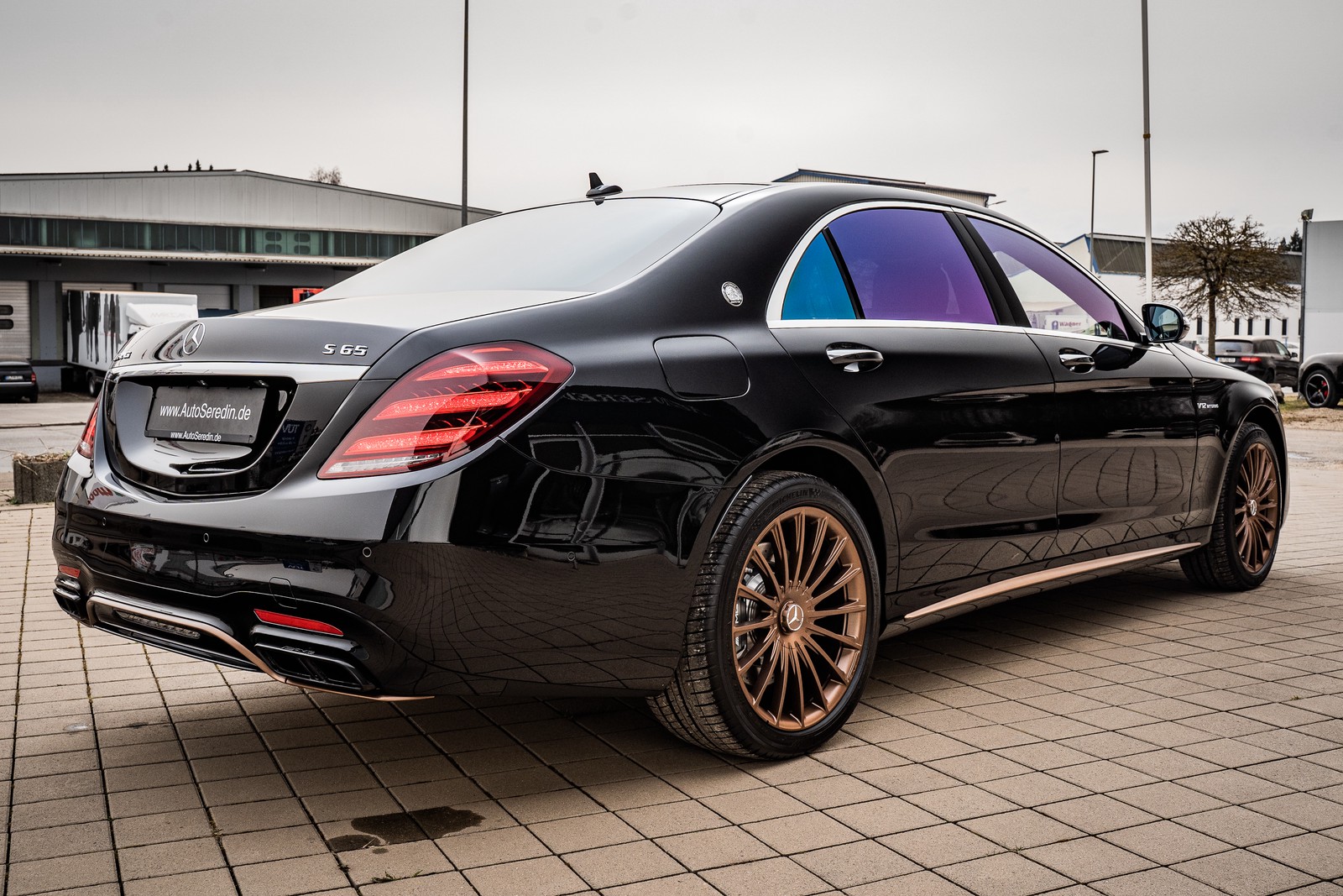 2020 Mercedes-AMG S 65 Final Edition, 20/20
