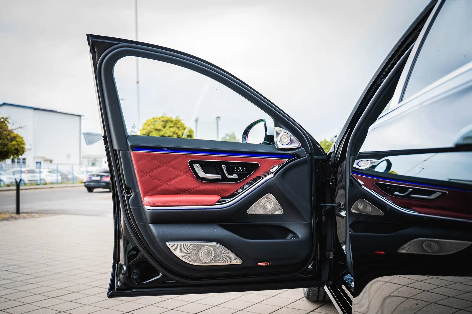 2022 Mercedes-Maybach S 680 by Hofele Design Germany for sale, exterior