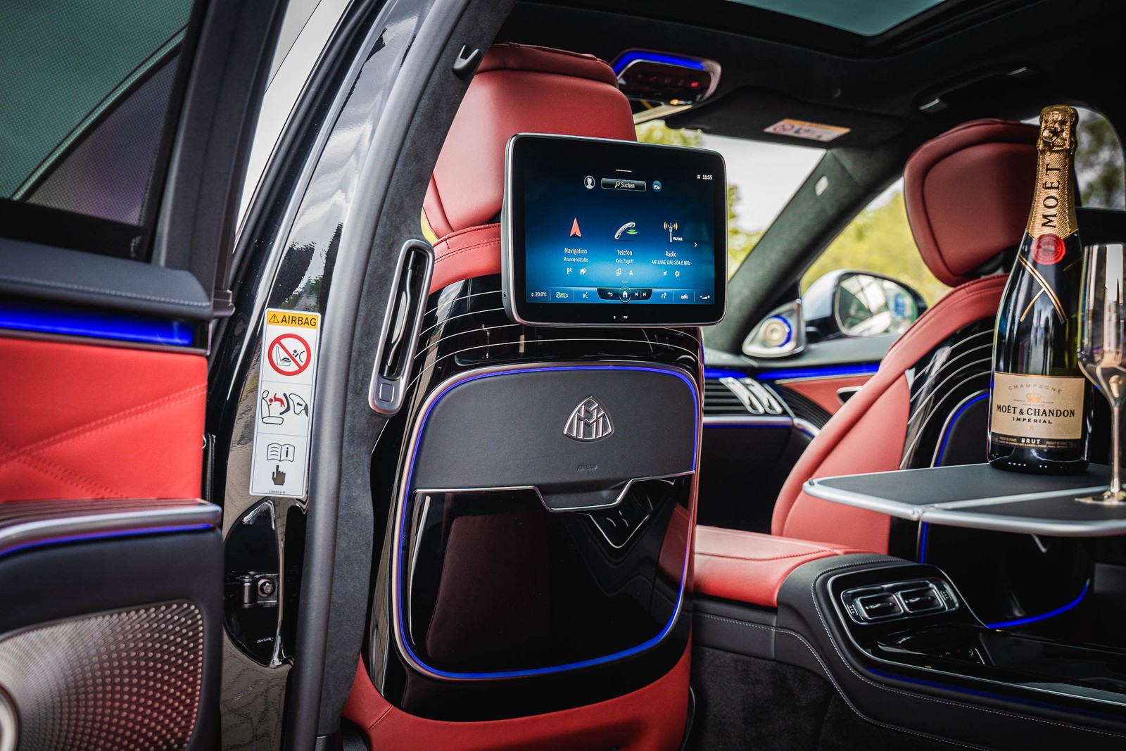 2022 Mercedes-Maybach S 680 by Hofele Design Germany, 12/17