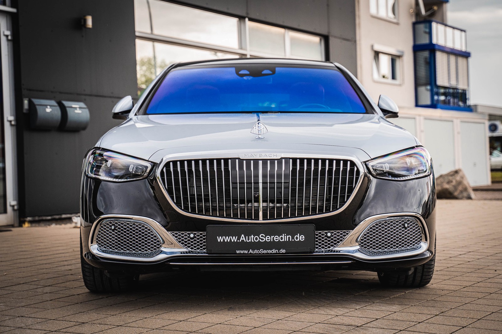2022 Mercedes-Maybach S 680 by Hofele Design Germany, 16/17